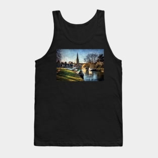 Abingdon on Thames Tank Top